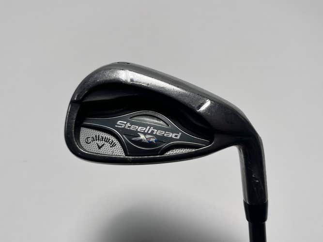 Callaway Steelhead XR Single 9 Iron Matrix Ozik Program F15 Senior RH