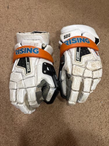 Used STX Shield 500 Gloves