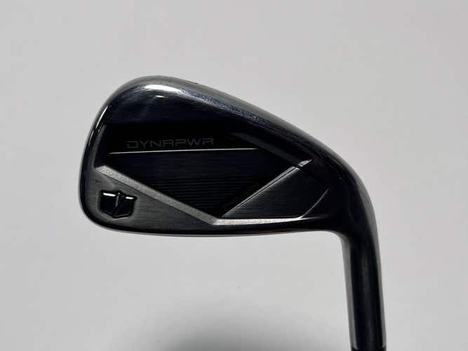 Wilson DYNAPWR Single 6 Iron KBS Max Ultralite Stiff Steel Mens RH