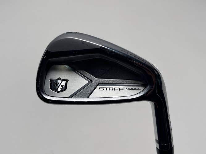 Wilson Staff Model CB Single 7 Iron True Temper Dynamic Gold S300 Stiff RH