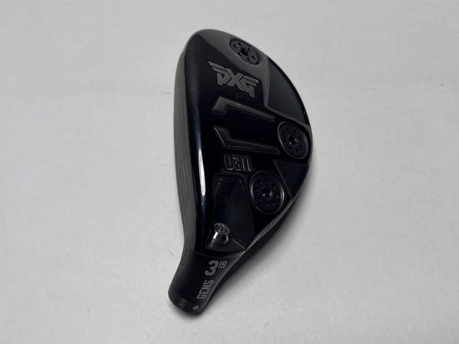 LEFTY PXG 0311 GEN5 3 Hybrid 19* HEAD ONLY Mens LH