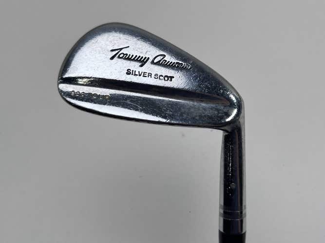 Tommy Armour Silver Scot 986 Tour Blade Single 9 Iron DG X300 XStiff RH +1''