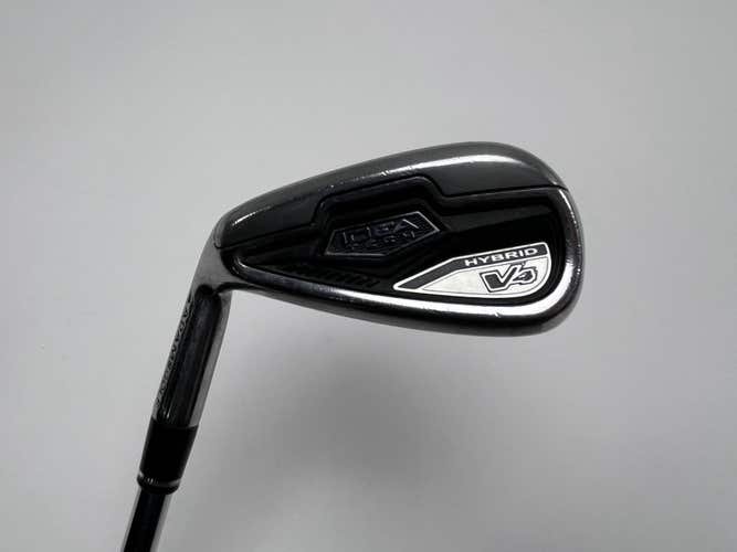 LEFTY Adams Idea Tech V4.0 Hybrid Single 7 Iron Regular LH Midsize Grip