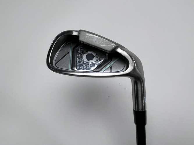 Wilson Profile Platinum Single 9 Iron Profile Ladies Graphite Womens RH