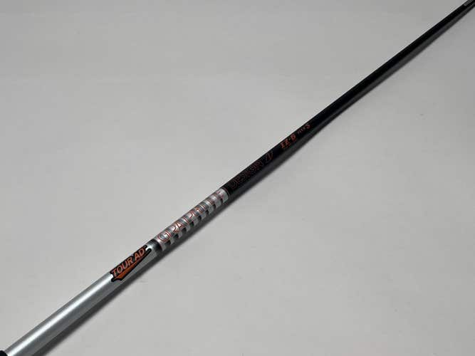 Graphite Design Tour AD IZ-6 Into The Zone Stiff Driver Shaft 43.5"-Callaway
