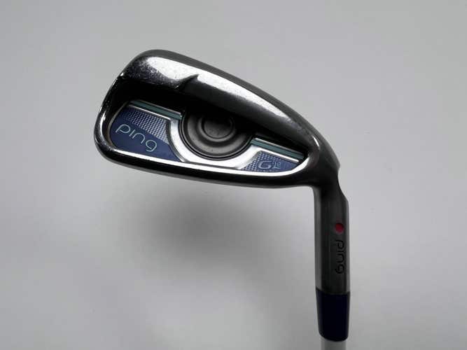 Ping G LE Single 7 Iron Red Dot 1* Flat ULT230 Ladies Graphite Womens RH