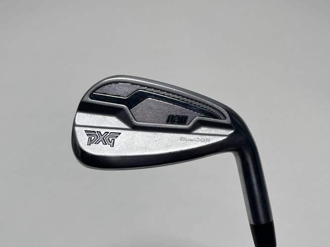 PXG 0211 DC Single 9 Iron KBS Max Graphite Iron 45 Senior Graphite Mens RH
