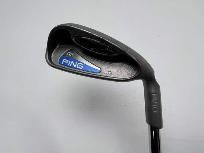 Ping G2 HL Single 2 Iron White Dot 3* Up TFC100 Stiff Steel Mens RH