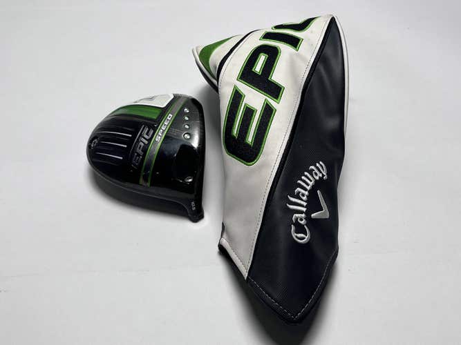 Callaway EPIC Speed Driver 10.5* HEAD ONLY Mens RH