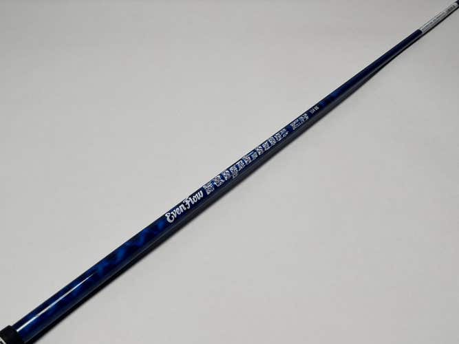 Project X Even Flow Riptide CB 60g Regular Driver Shaft 44.75"-TaylorMade