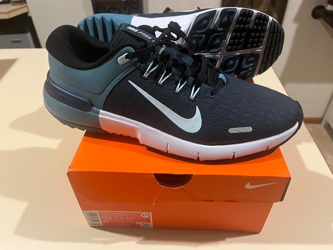 Men's Size M 10.5 Nike Free Golf NN Golf Shoes (New)