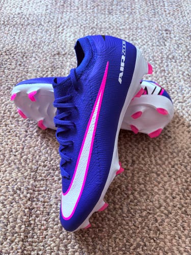 Nike Mercurial Vapor 16 Pro Soccer Cleats Men’s 7/Women’s 8.5 $160 Retail New