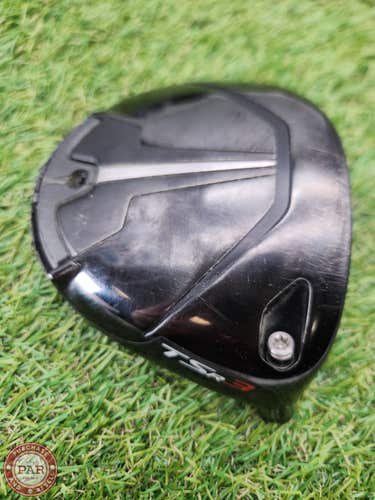 2023 TITLEIST TSR3 DRIVER 10* CLUBHEAD ONLY GOOD