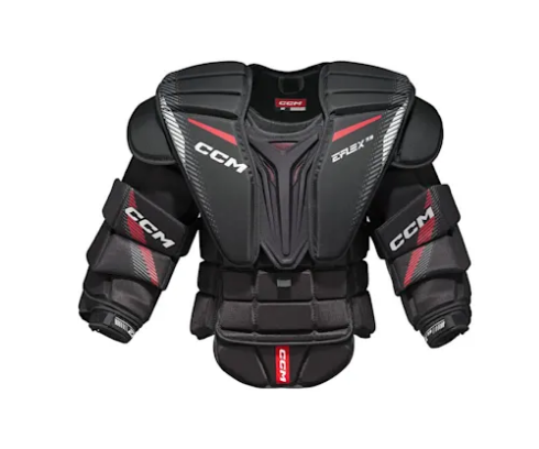 Large CCM Extreme Flex Shield 7.9 Goalie Arm & Body Protector (New)