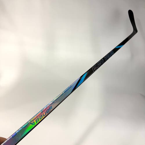New Left Bauer Nexus Tracer | 77 Flex P92 Curve Grip | AB723