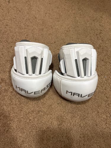 Used Maverik Max Arm Pads *Read Description*