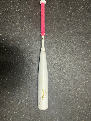 2024 Rawlings Icon Composite USSSA Certified Bat (-8) 22 oz 30" (Used)