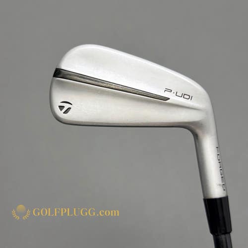 UDI 4 Iron- Taylormade PUDI / Recoil Graphite, Stiff (3353)