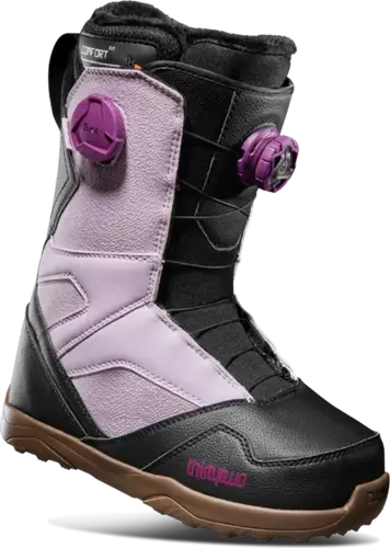 NEW ThirtyTwo Women's STW Double BOA Snowboard Boots - Men's US 5.5 / Women's US 6.5