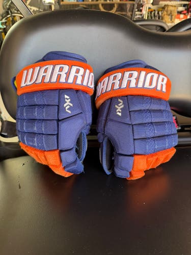Warrior AX1 Pro Gloves 15" Pro Stock (Used)