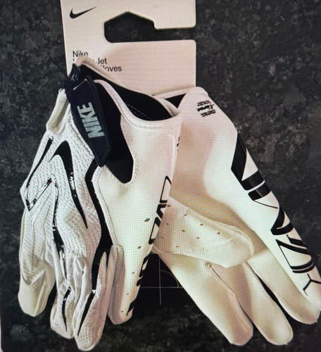 Nike Vapor Jet 9.0 Football Gloves, XLarge, BRAND NEW!!
