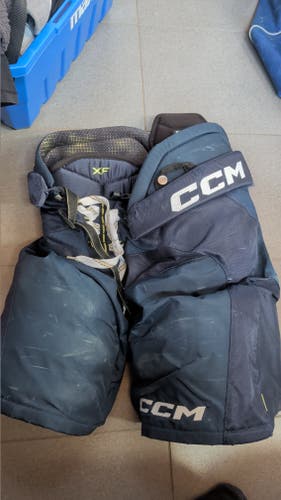 Senior Medium CCM Tacks XF Hockey Pants (Used)