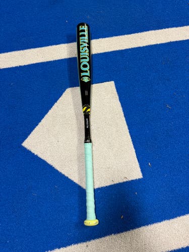 2026 Louisville Slugger Atlas Hybrid BBCOR Certified Bat (-3) 30 oz 33" (Used)