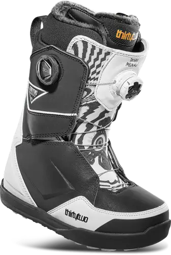 NEW ThirtyTwo Women's Lashed Double BOA Melancon Snowboard Boots - Men's US 6.0 / Women's US 7.0