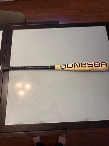 2025 Warstic Bonesaber Hybrid USABat Certified Bat (-8) 23 oz 31" (Used)