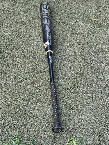 Miken Freak Composite Bat (-9) 25 oz 34" (Used)