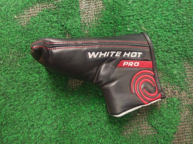 Odyssey White Hot Pro Putter Blade Headcover