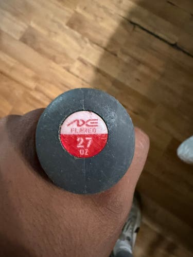AXE Fury Composite Bat 27 oz 34" (Used)