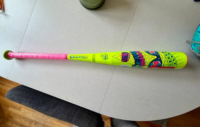 2026 Easton Dub Composite USSSA Certified Bat (-10) 19 oz 29" (New)