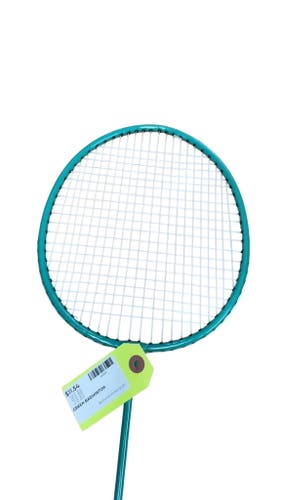 Borsu Green Badminton Racquet