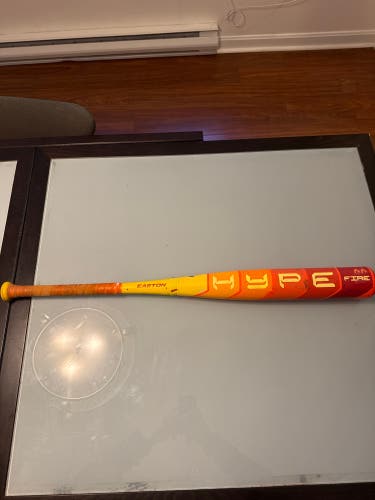 2025 Easton Hype Fire Composite USABat Certified Bat (-8) 23 oz 31" (Used)