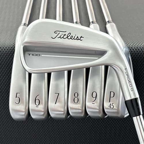 TITLEIST T100 2025 IRON SET 4-P