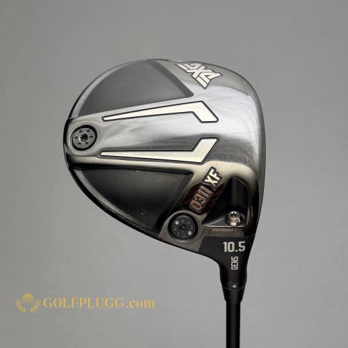 10.5° Driver- PXG 0311 XF Gen5 / Motore X, Stiff (3321)