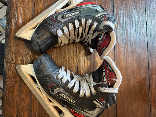 2019 Bauer Vapor X2.9 Hockey Skates Size 4 (Used)