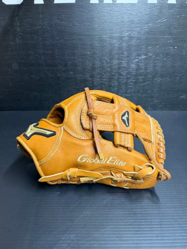 Mizuno Global Elite RH Infield Baseball Glove 11.5" (Used)