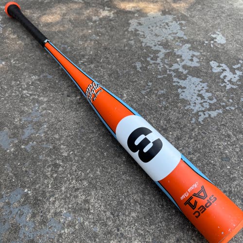 2026 Combat MFG Spec A1 33/30 (-3) Gulf Racer BBCOR Baseball Bat Performance Series
