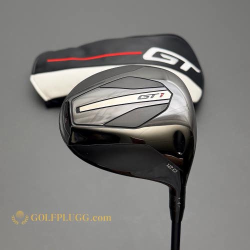 12 Driver- Titleist GT1 w/ Headcover / Tensei, Regular (3319)