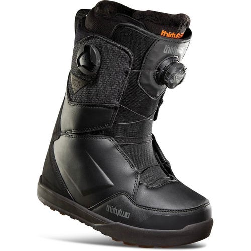 NEW ThirtyTwo Women's Lashed Double BOA Snowboard Boots - Men's US 5.0 / Women's US 6.0