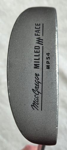 Macgregor MP54 Milled Face Putter RH; Steel Shaft