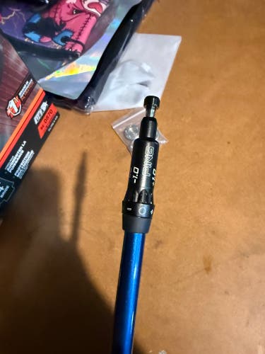 Men's Fujikura Ventus Velocore Shaft Stiff Flex Graphite Shaft (Used)