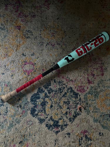 Barely Used 2026 DeMarini The Goods Hybrid BBCOR Certified Bat (-3) 29 oz 32" (Used)