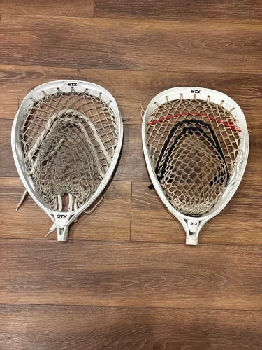Two-Pack!!! STX Eclipse 2 and STX Eclipse 3