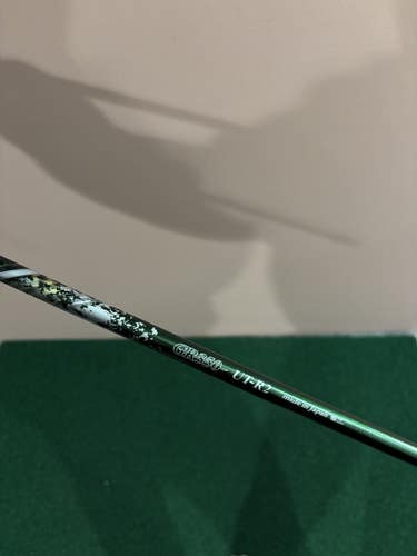 Waccine Compo GR 350 UT 5 R 3 PXG Adapter Used