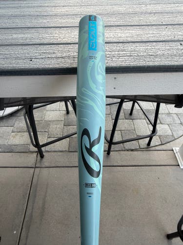 2025 Rawlings Clout AI Alloy BBCOR Certified Bat (-3) 30 oz 33" (Used)