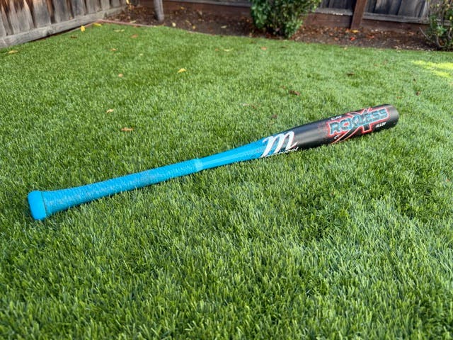 2026 Marucci Rckless Alloy BBCOR Certified Bat (-3) 29 oz 32" (Used)