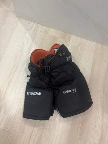 Small Vaughn Goalie Pants (Used)